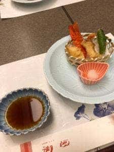 日本料理 御河