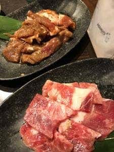 焼肉でん 鶴見店