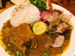 豊中カレー スパイシスト