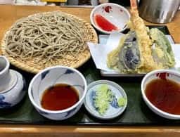 手打ちそば 梅田屋