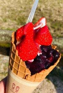 あさむらいちご園