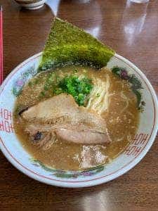 お食事 三男坊