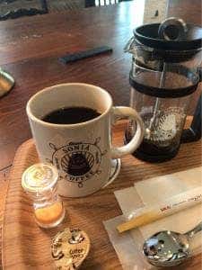 SONIA COFFEE