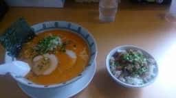 らぁ麺屋 まるみ