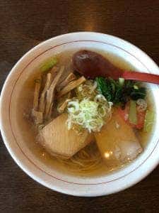 ラーメン せん家
