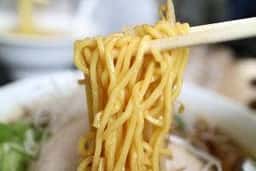 名もないラーメン屋