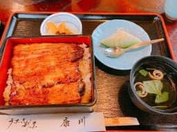 うなぎ割烹 康川 雄踏店