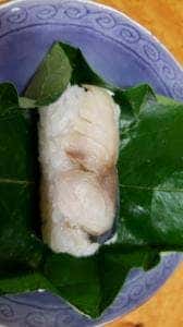 柿の葉ずしヤマト 香芝店