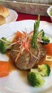 レストラン ポンム