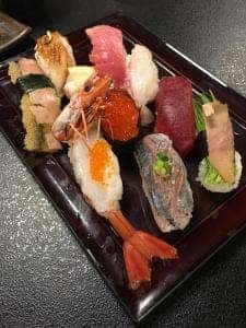 大塚寿し常 本店