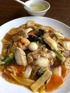 麵飯酒家 山茶華