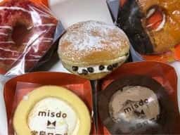 ミスタードーナツ 鹿島田ショップ