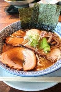 中華そば専門店 ほおじろ