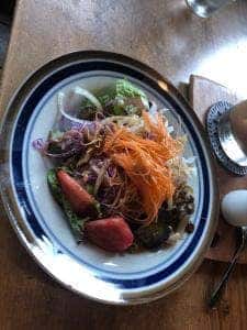 Full Moon Crepe みっくす