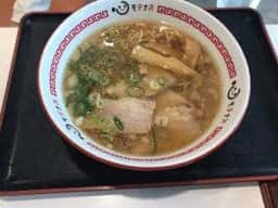 奥屋PA下り スナックコーナー