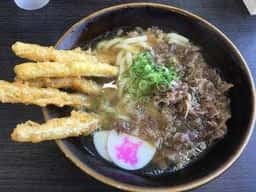 資さんうどん 本城店