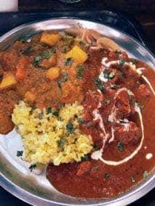 インドカレーSOL インドカレースパイスオブライフ
