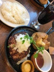 つばめグリル ルミネ横浜店