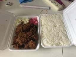 ほっかま弁当