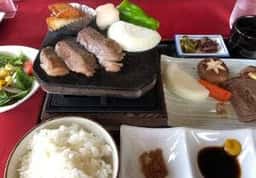 三田ゴルフクラブ レストラン