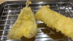 天ぷら ゑびす