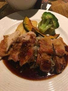 肉とワインの酒場 Ferrous