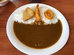 カレーショップマザーハウス 伊敷店