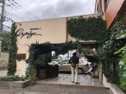 レストラン アルページュ