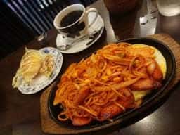 CAFE MORI