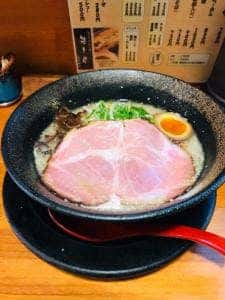 薩摩らーめん家 尾木場