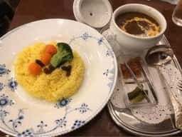 椿屋カフェ グランツリー武蔵小杉店