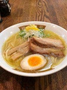 麺屋楽長。