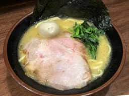 横浜家系ラーメン 大岡家 鴨居店