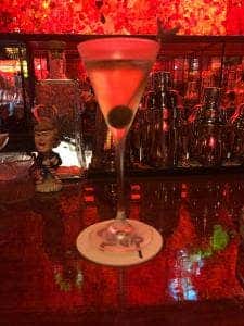 Bar ONE FOR