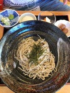 お食事処 湯の花茶屋 新左衛門の湯