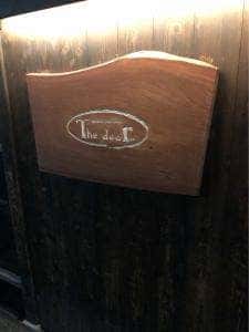 The door 堀川店