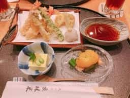 天婦羅処京林泉