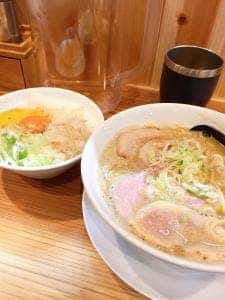 麺匠中うえ 橋本店