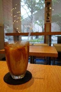 カフェエリオットアベニュー