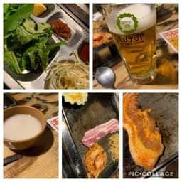 サムギョプサル専門店ベジテジや 四条烏丸店