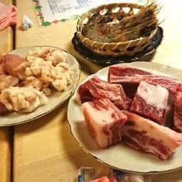 フレンチ焼肉ビーフマルシェ