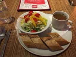 Cafe Rendezvous