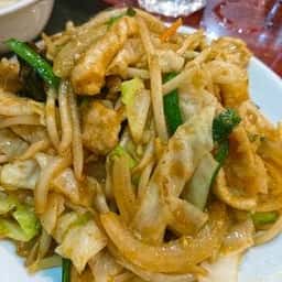 中華料理餃子の屋台