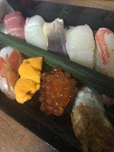 鮨くどう