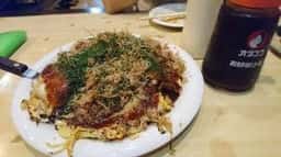 お好み焼き夢希歩