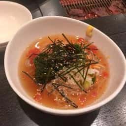 韓の味 やきにく 大門