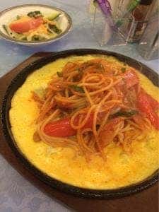 品野台カントリークラブ レストラン