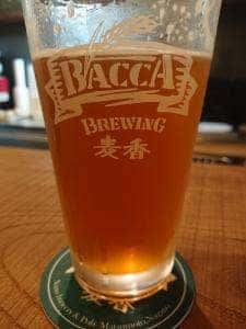 麦香 ブルーイング