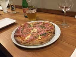 ピッツェリア ラ モネタ