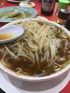 ラーメン藤